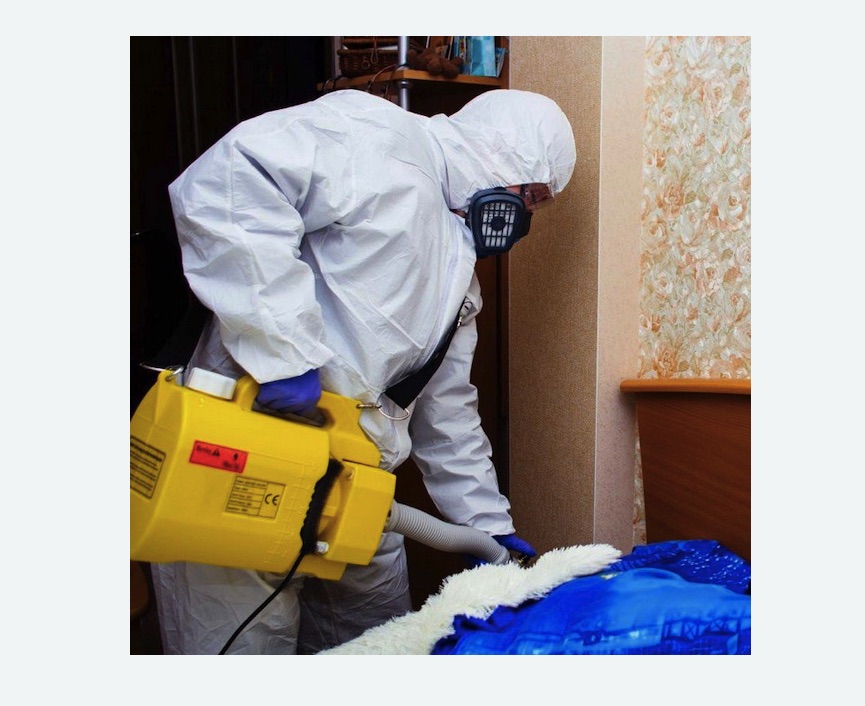 Обработка квартиры от коронавируса в Няндоме