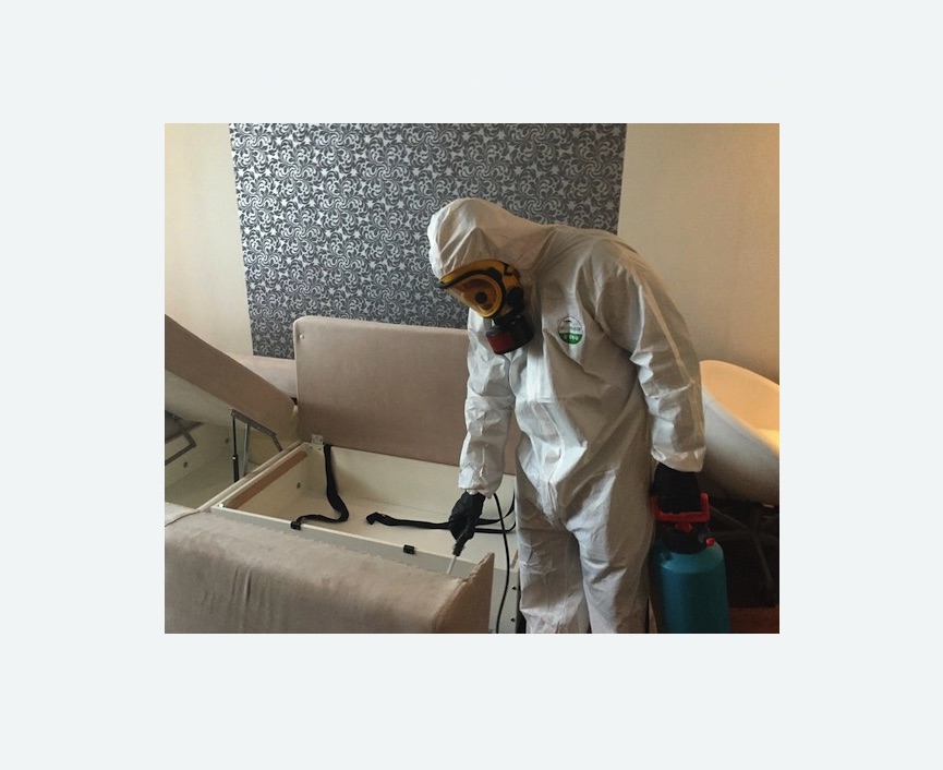 уничтожение клопов в квартире в Няндоме